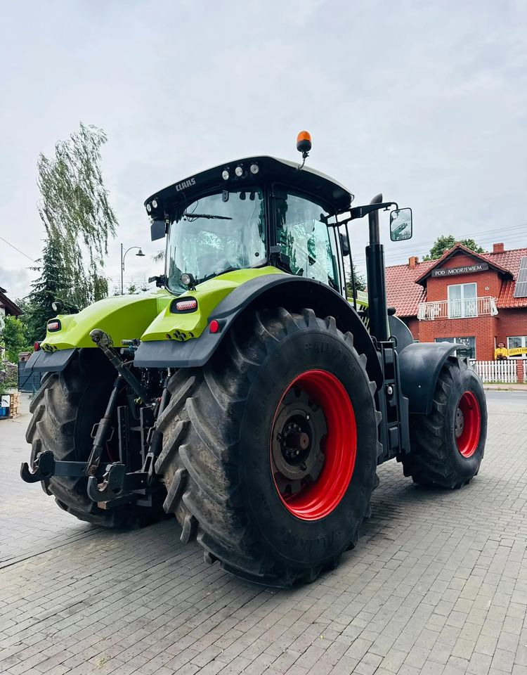 Traktor Claas Axion 940 CMATIC CEBIS: bilde 8