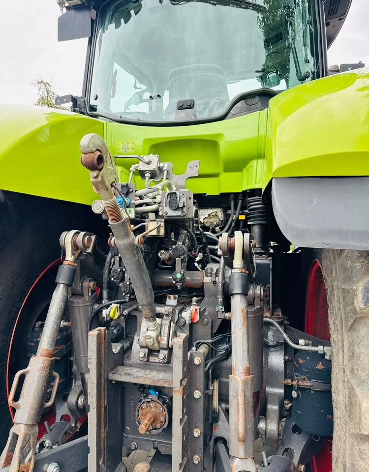 Traktor Claas Axion 940 CMATIC CEBIS: bilde 10
