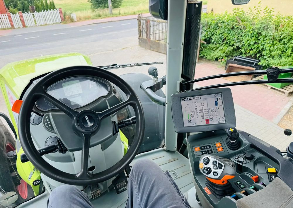 Traktor Claas Axion 940 CMATIC CEBIS: bilde 14