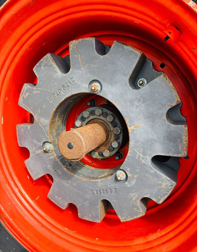 Traktor Claas Axion 950 CEBIS CMATIC: bilde 17 Traktor Claas Axion 950 CEBIS CMATIC: bilde 17