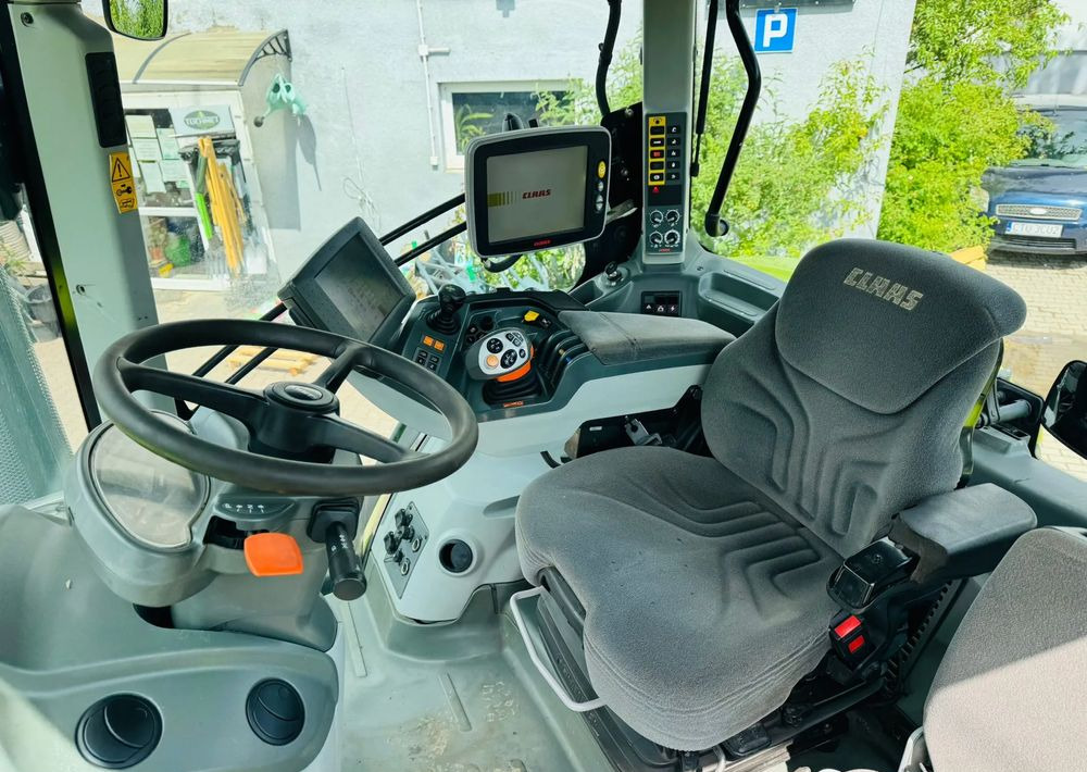 Traktor Claas Axion 950 CEBIS CMATIC: bilde 12 Traktor Claas Axion 950 CEBIS CMATIC: bilde 12