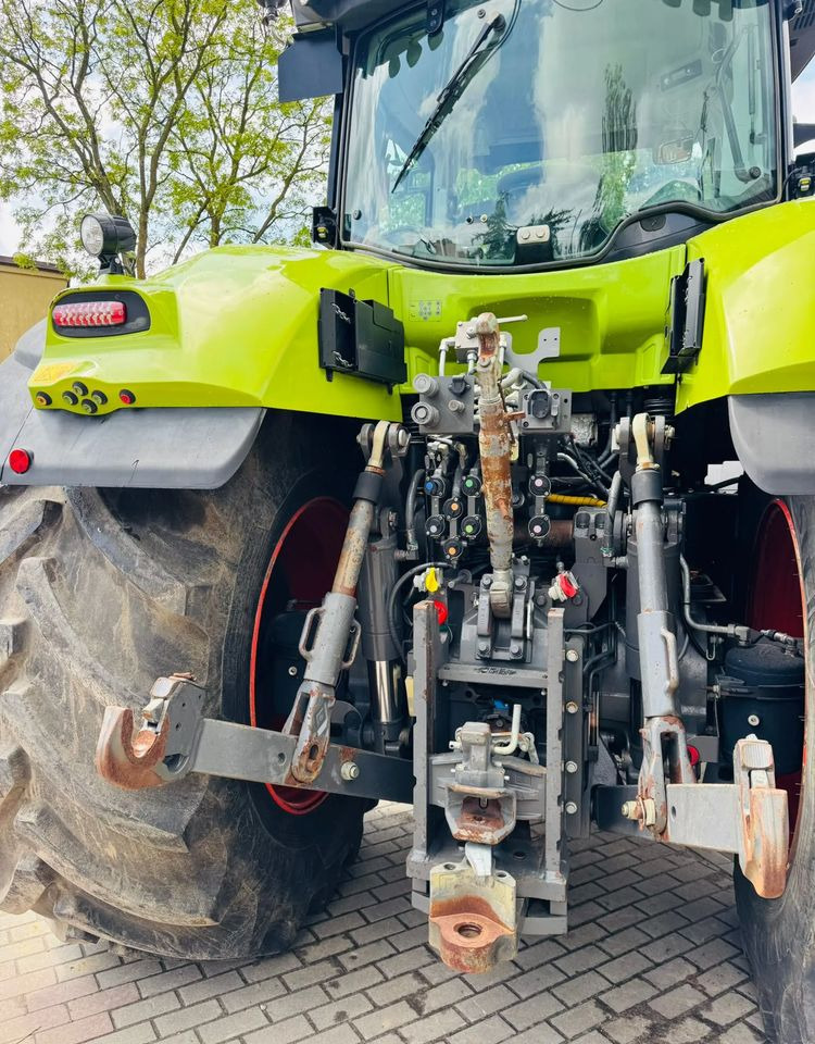 Traktor Claas Axion 950 CEBIS CMATIC: bilde 10 Traktor Claas Axion 950 CEBIS CMATIC: bilde 10
