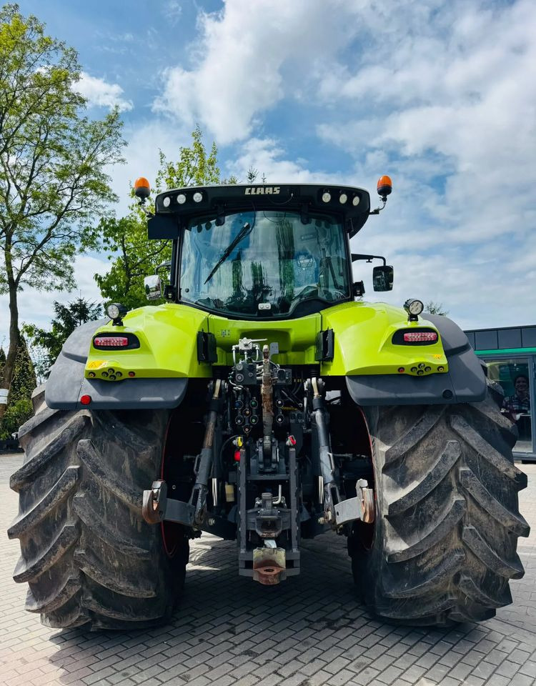 Traktor Claas Axion 950 CEBIS CMATIC: bilde 9 Traktor Claas Axion 950 CEBIS CMATIC: bilde 9