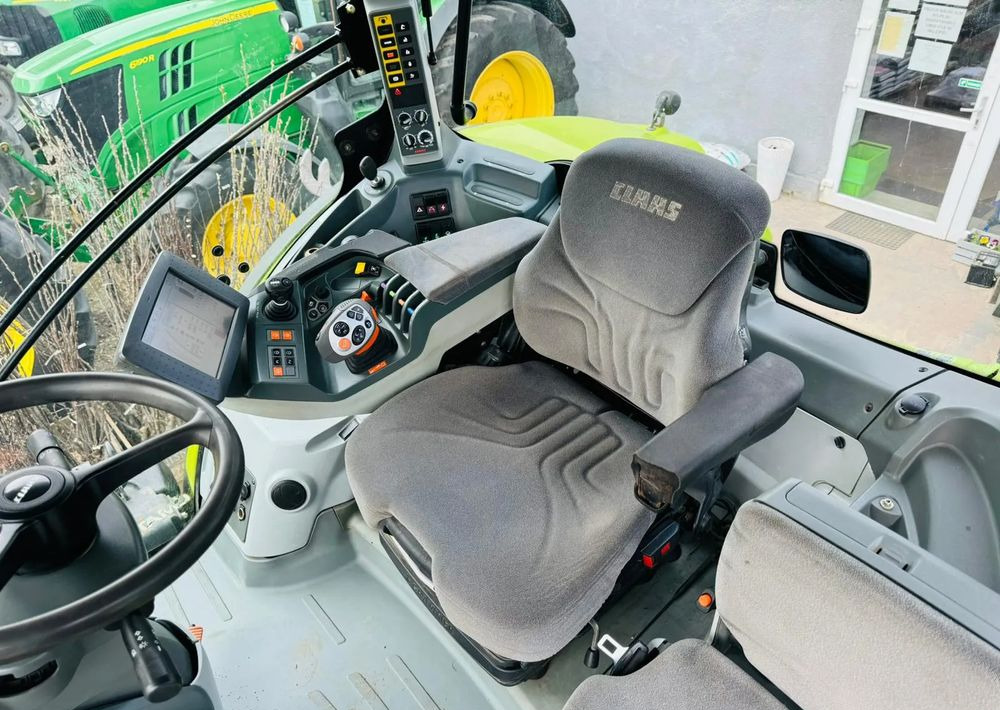Claas Axion 950 CEBIS CMATIC - Traktor: bilde 4 Claas Axion 950 CEBIS CMATIC - Traktor: bilde 4