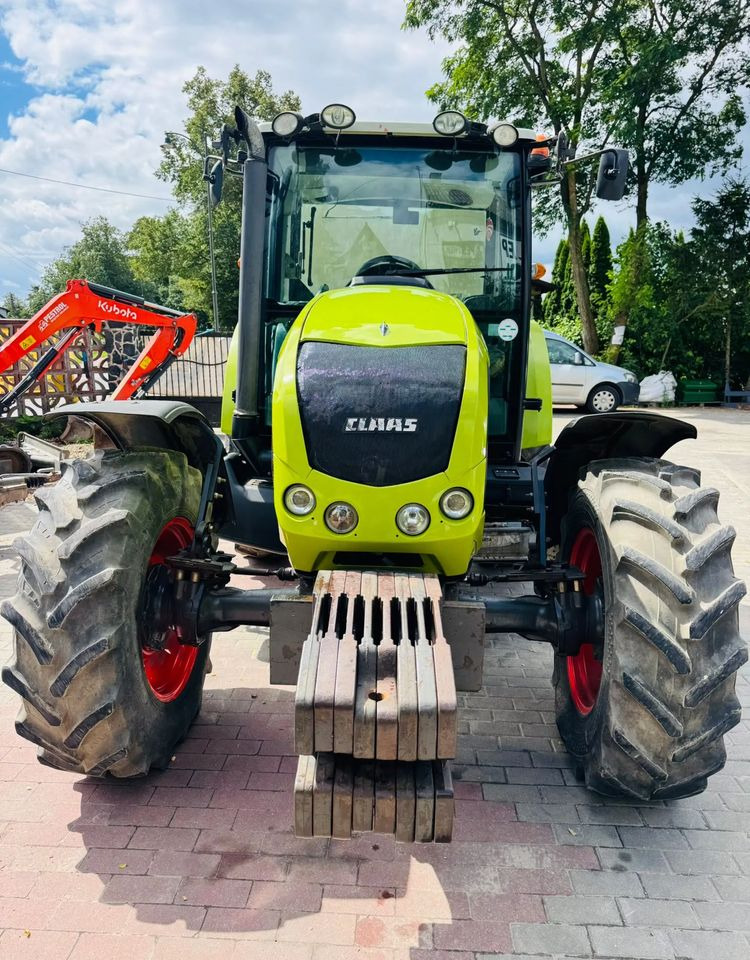 Claas Axos 330 - Traktor: bilde 2 Claas Axos 330 - Traktor: bilde 2