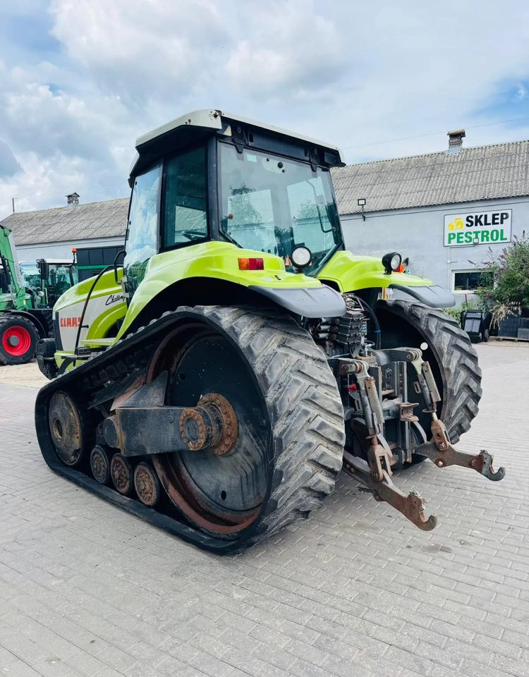 Claas Challenger CH45 - Traktor: bilde 5 Claas Challenger CH45 - Traktor: bilde 5