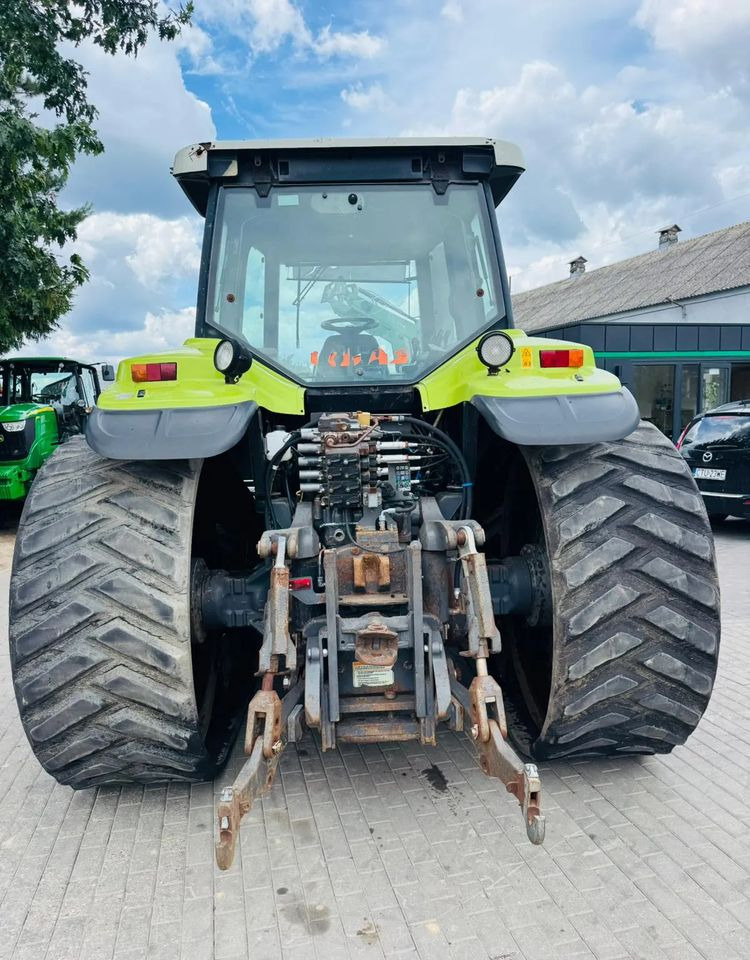 Claas Challenger CH45 - Traktor: bilde 4 Claas Challenger CH45 - Traktor: bilde 4