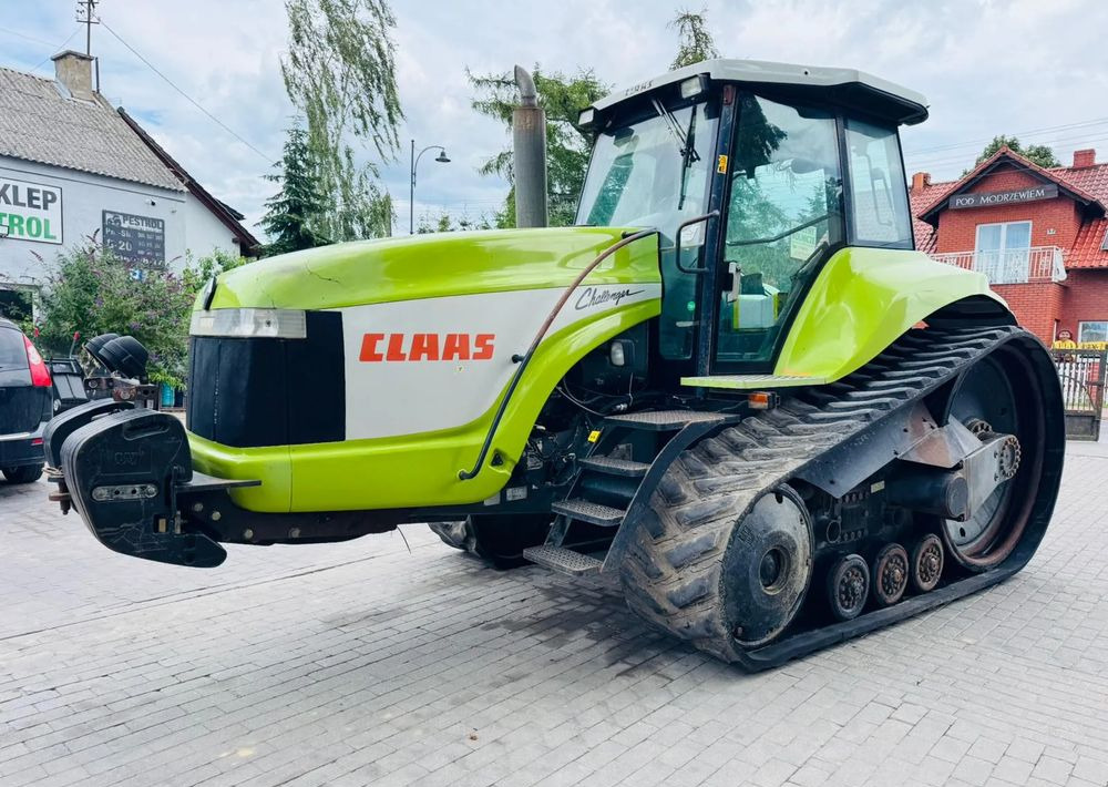 Claas Challenger CH45 - Traktor: bilde 2 Claas Challenger CH45 - Traktor: bilde 2