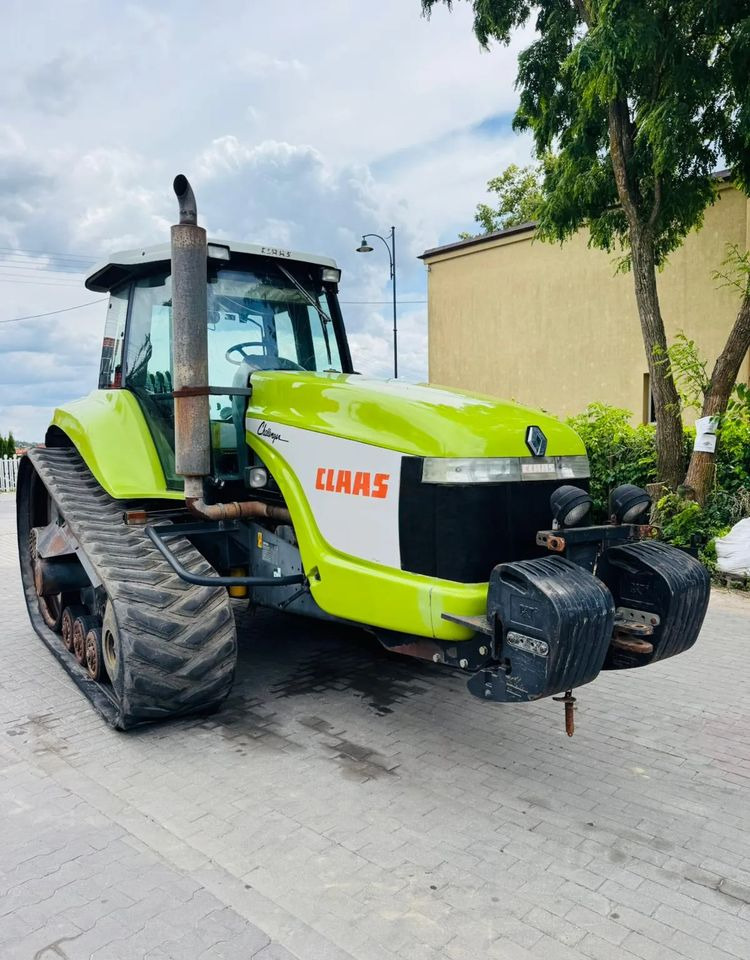 Claas Challenger CH45 - Traktor: bilde 1 Claas Challenger CH45 - Traktor: bilde 1