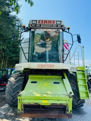 Claas LEXION 440 - Skurtresker: bilde 3 Claas LEXION 440 - Skurtresker: bilde 3
