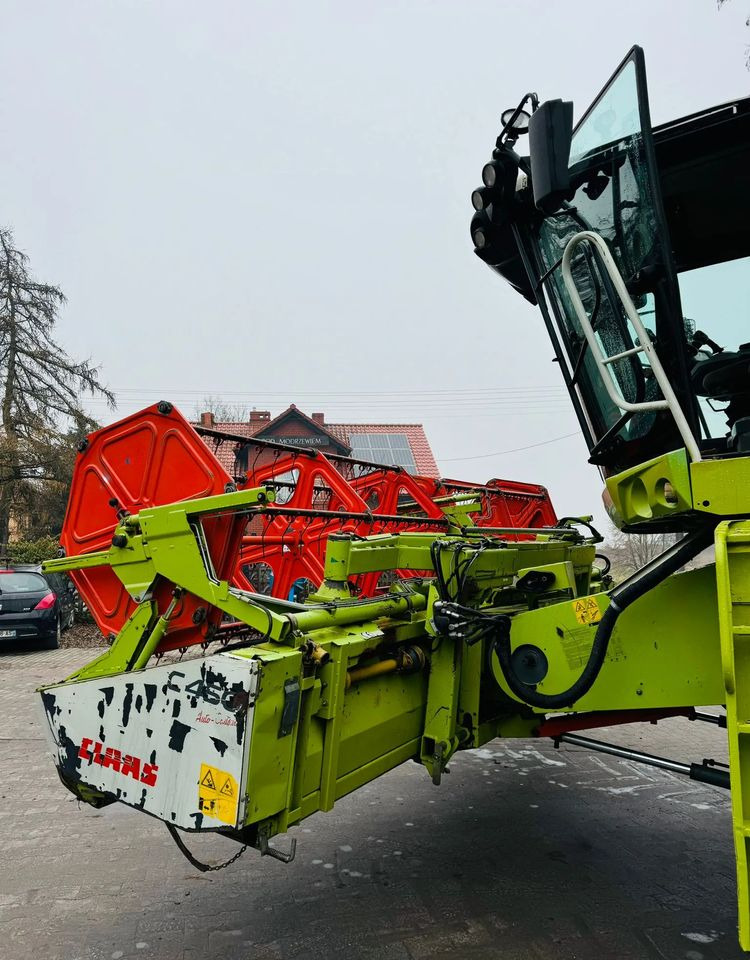 Claas TUCANO 430 APS - Skurtresker: bilde 3 Claas TUCANO 430 APS - Skurtresker: bilde 3