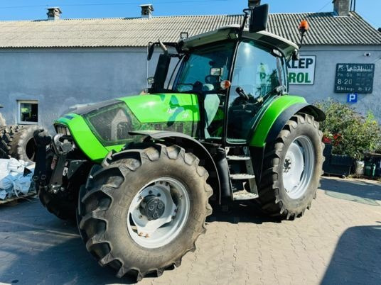 Deutz-Fahr AGROTRON K610 - Traktor: bilde 4 Deutz-Fahr AGROTRON K610 - Traktor: bilde 4