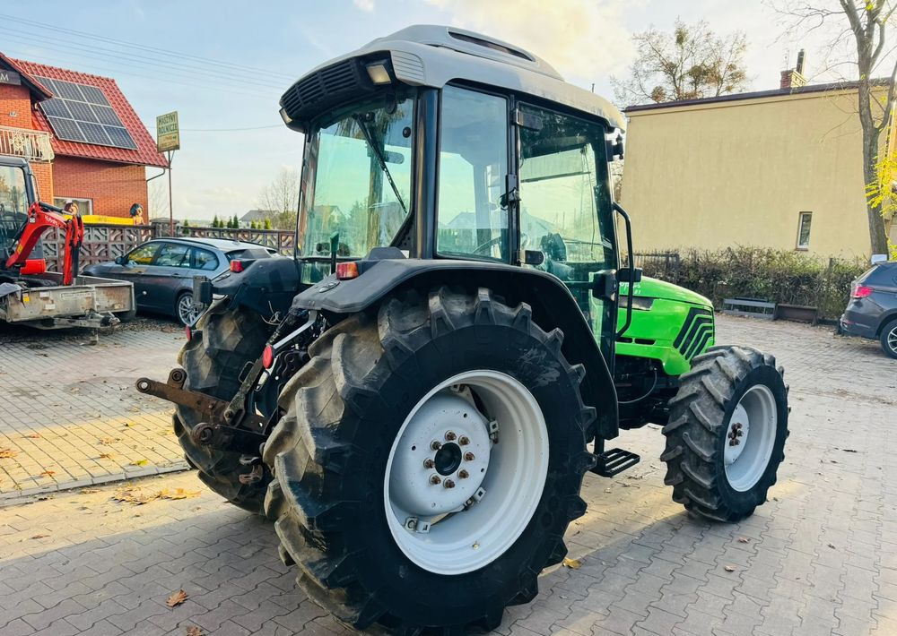 Deutz-Fahr Agroplus 87 - Traktor: bilde 5 Deutz-Fahr Agroplus 87 - Traktor: bilde 5