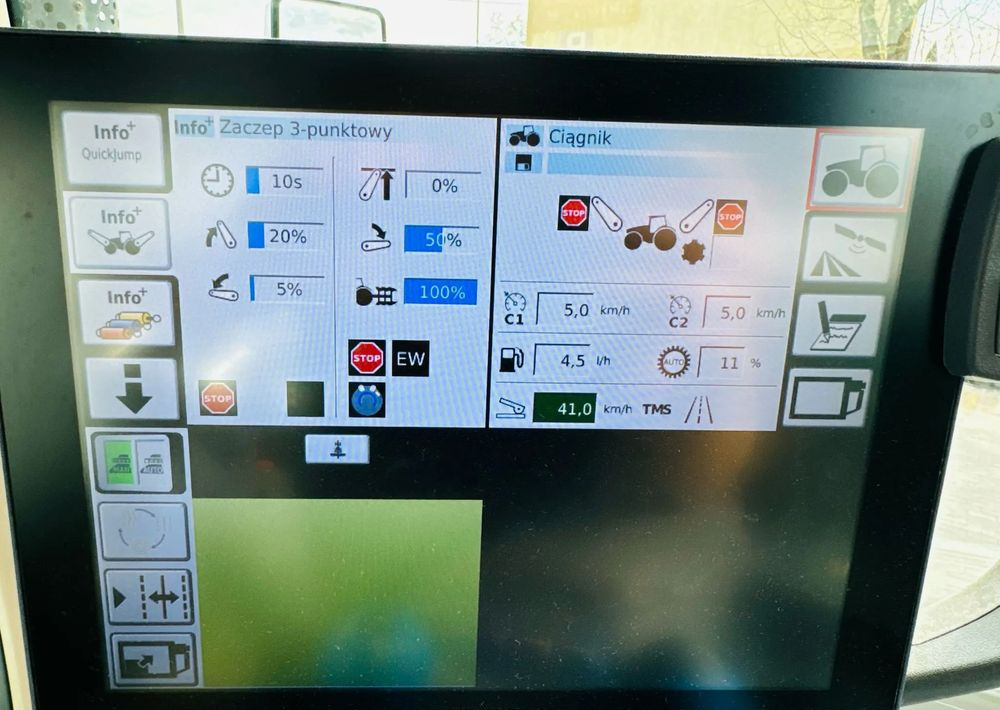 Fendt 1050 Vario - Traktor: bilde 5 Fendt 1050 Vario - Traktor: bilde 5