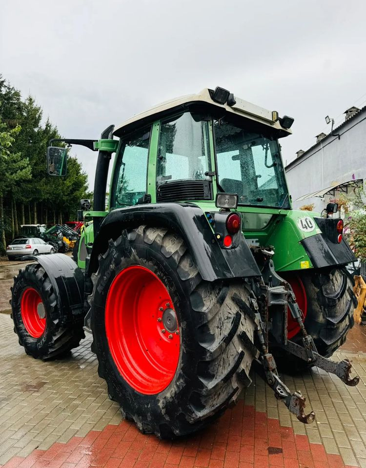 Fendt 412 Vario - Traktor: bilde 3 Fendt 412 Vario - Traktor: bilde 3