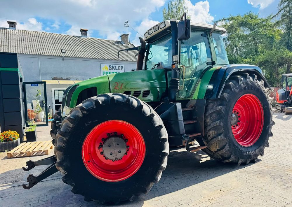 Fendt 926 Vario - Traktor: bilde 2 Fendt 926 Vario - Traktor: bilde 2