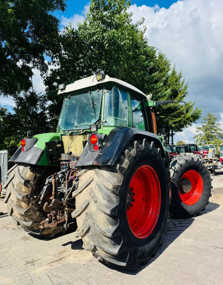Fendt 926 Vario - Traktor: bilde 3 Fendt 926 Vario - Traktor: bilde 3