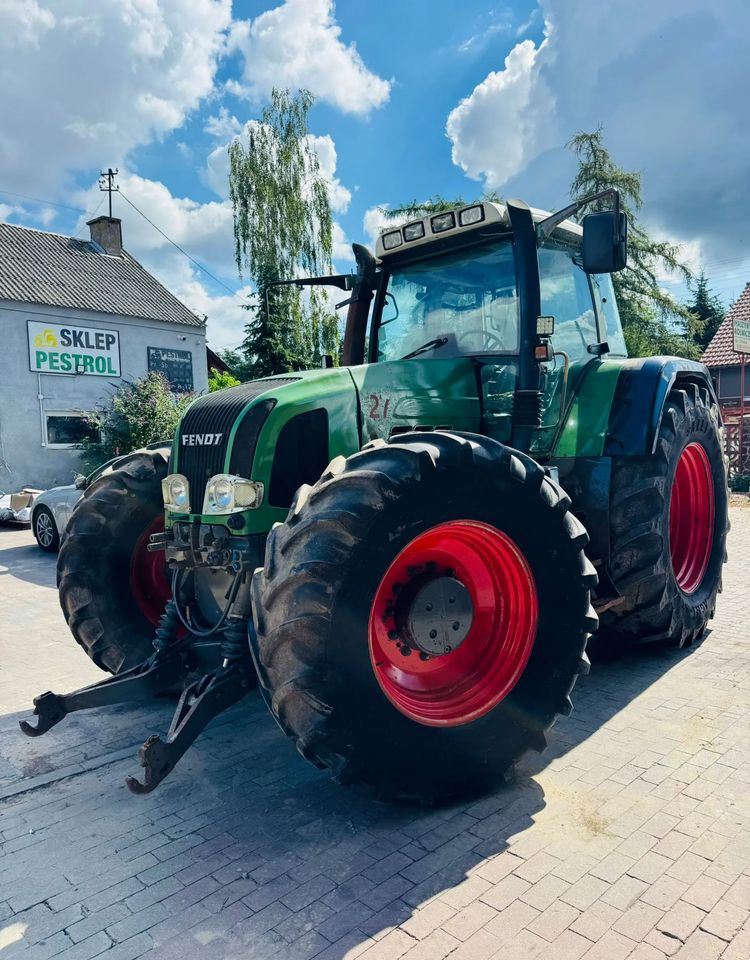 Fendt 926 Vario - Traktor: bilde 1 Fendt 926 Vario - Traktor: bilde 1