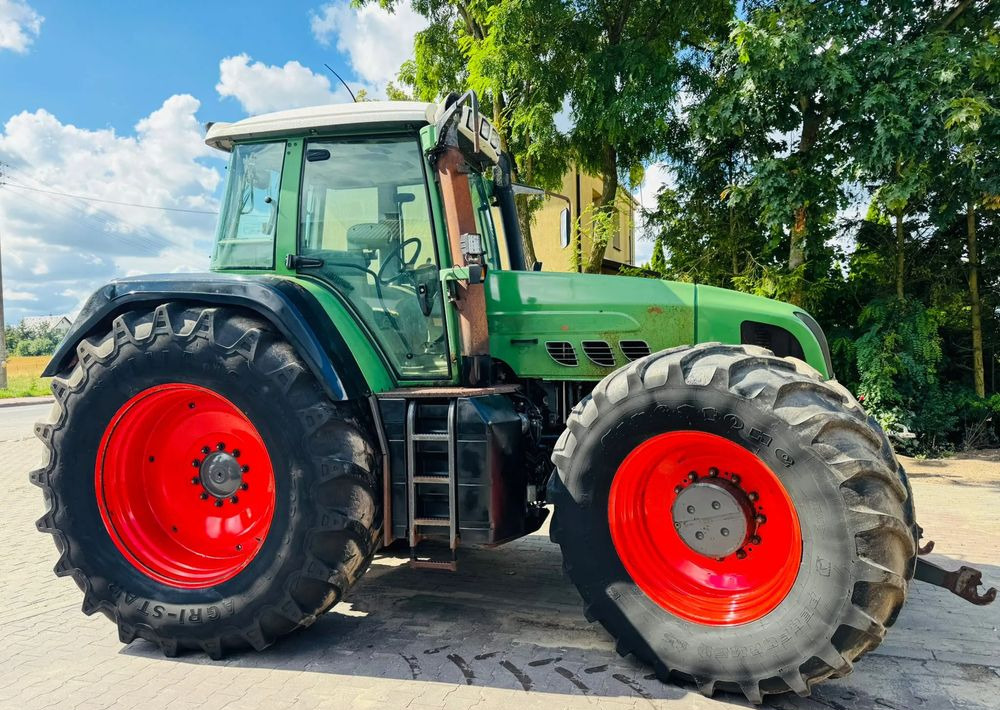 Fendt 926 Vario - Traktor: bilde 5 Fendt 926 Vario - Traktor: bilde 5