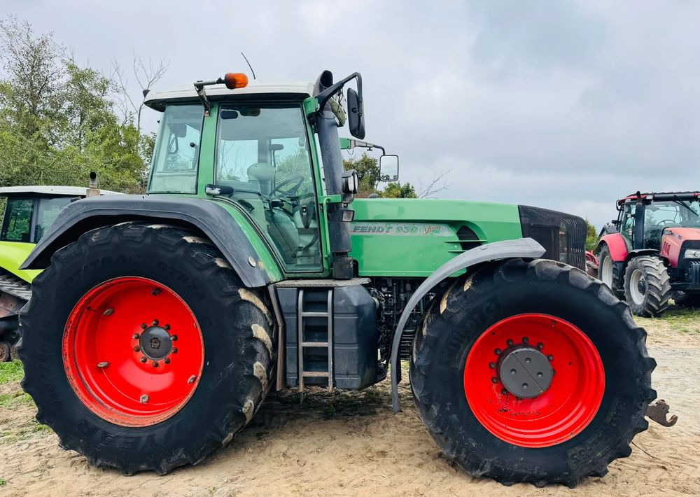 Fendt 930 Vario - Traktor: bilde 5 Fendt 930 Vario - Traktor: bilde 5