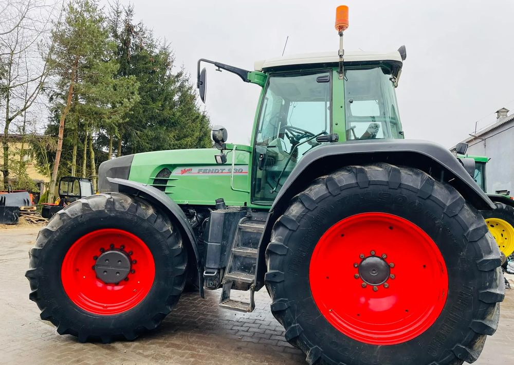 Fendt 930 Vario TMS - Traktor: bilde 3 Fendt 930 Vario TMS - Traktor: bilde 3