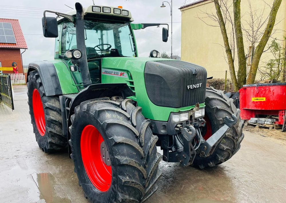 Fendt 930 Vario TMS - Traktor: bilde 2 Fendt 930 Vario TMS - Traktor: bilde 2