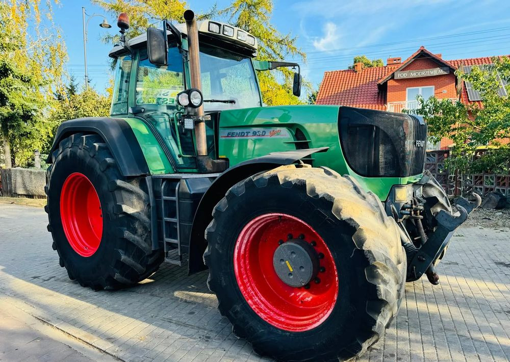 Fendt 930 Vario TMS - Traktor: bilde 2 Fendt 930 Vario TMS - Traktor: bilde 2