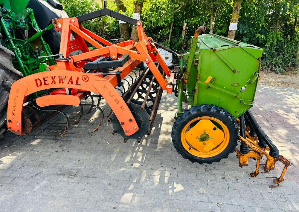 Inny DEXWAL BIS - Kombisåmaskin: bilde 5 Inny DEXWAL BIS - Kombisåmaskin: bilde 5