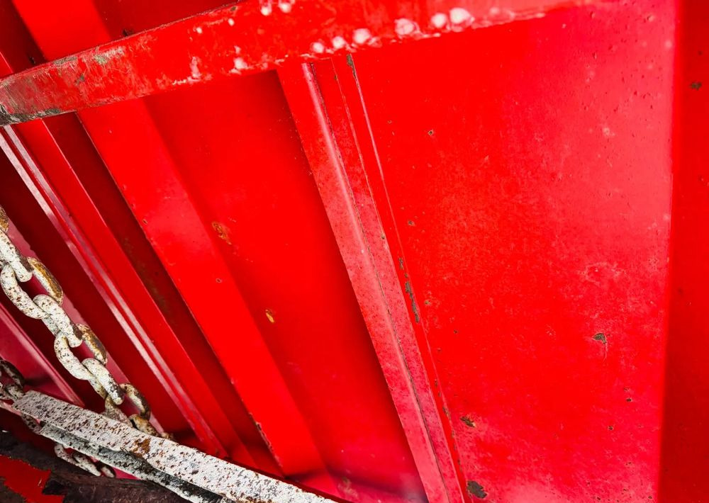 Inny Deguillaume - Husdyrgjødselspreder: bilde 4 Inny Deguillaume - Husdyrgjødselspreder: bilde 4