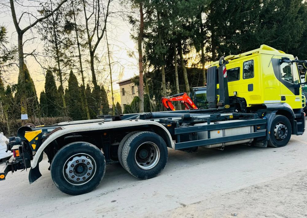 Iveco STRALIS - Krokbil: bilde 3 Iveco STRALIS - Krokbil: bilde 3