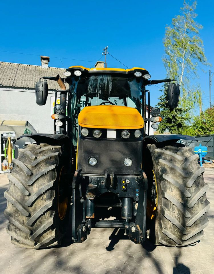 JCB 4220 - Traktor: bilde 5 JCB 4220 - Traktor: bilde 5