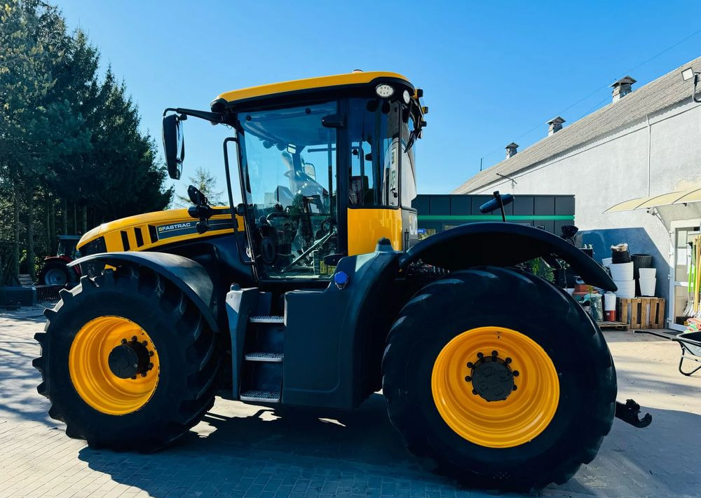 JCB 4220 - Traktor: bilde 2 JCB 4220 - Traktor: bilde 2