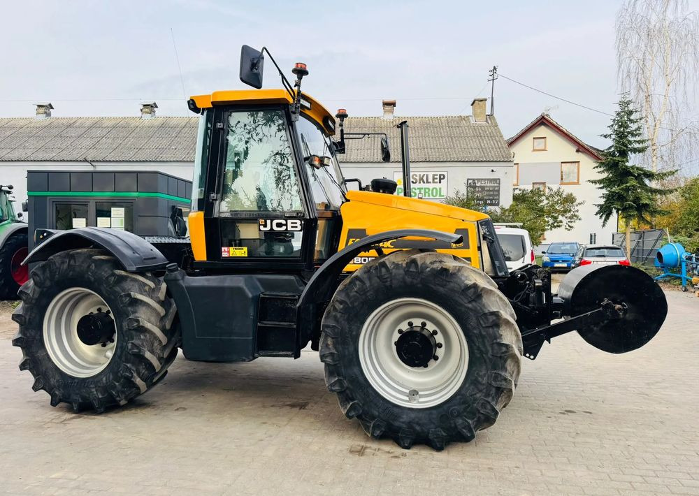 JCB Fastrac 2150 - Traktor: bilde 3 JCB Fastrac 2150 - Traktor: bilde 3