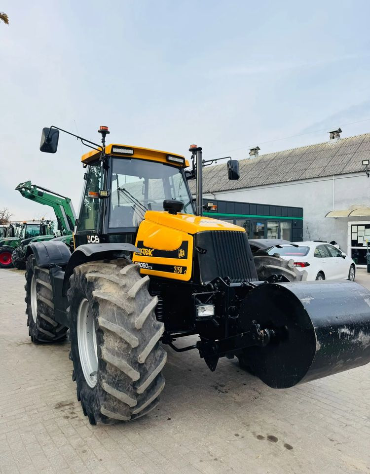 JCB Fastrac 2150 - Traktor: bilde 4 JCB Fastrac 2150 - Traktor: bilde 4