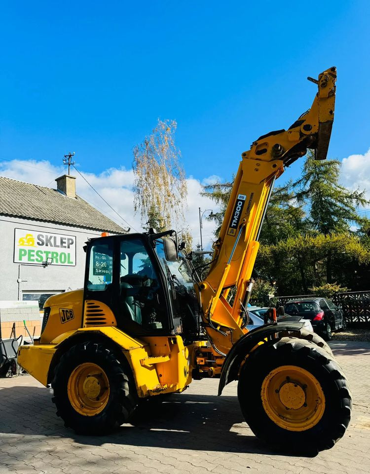 JCB TM300 - Teleskophjullaster: bilde 3 JCB TM300 - Teleskophjullaster: bilde 3
