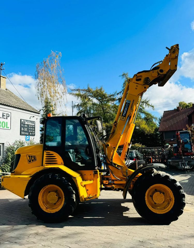 JCB TM300 - Teleskophjullaster: bilde 2 JCB TM300 - Teleskophjullaster: bilde 2