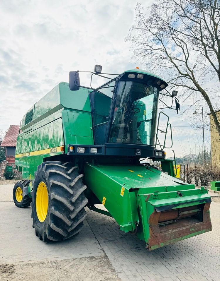 John Deere 2254 - Skurtresker: bilde 5 John Deere 2254 - Skurtresker: bilde 5