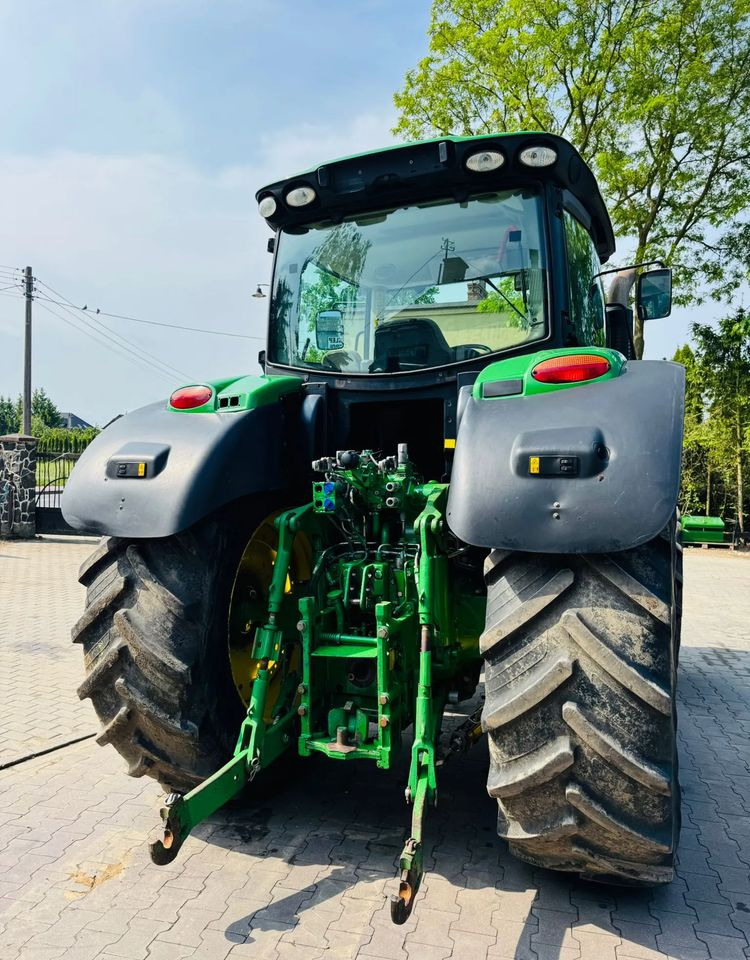 John Deere 6170R - Traktor: bilde 5 John Deere 6170R - Traktor: bilde 5