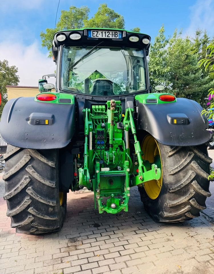 John Deere 6175R - Traktor: bilde 5 John Deere 6175R - Traktor: bilde 5