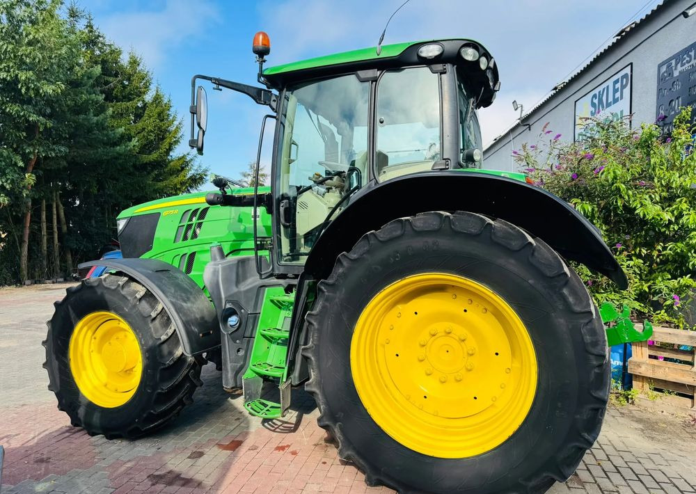 John Deere 6175R - Traktor: bilde 2 John Deere 6175R - Traktor: bilde 2