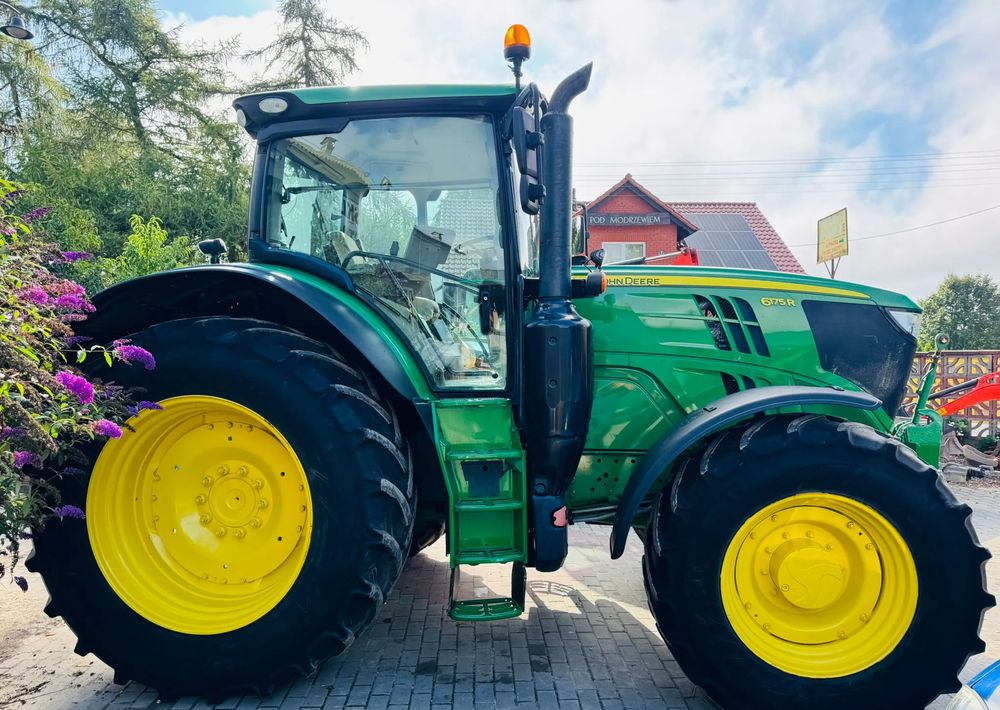 John Deere 6175R - Traktor: bilde 3 John Deere 6175R - Traktor: bilde 3