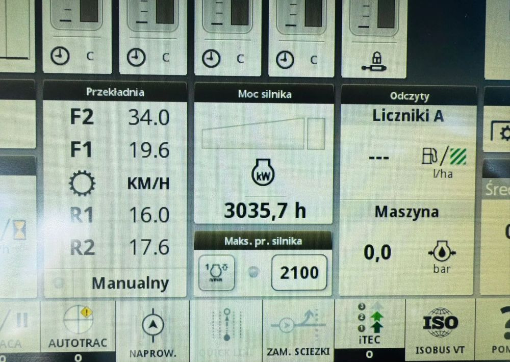 Traktor John Deere 6175R: bilde 10