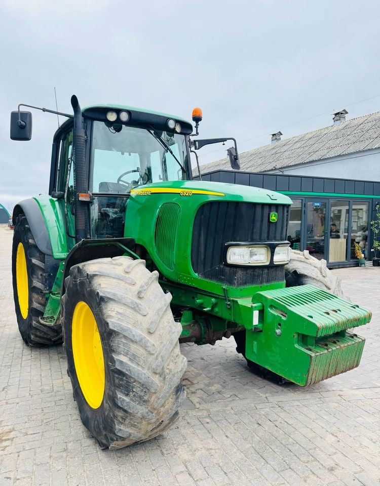 John Deere 6920 Powerquad - Traktor: bilde 3 John Deere 6920 Powerquad - Traktor: bilde 3