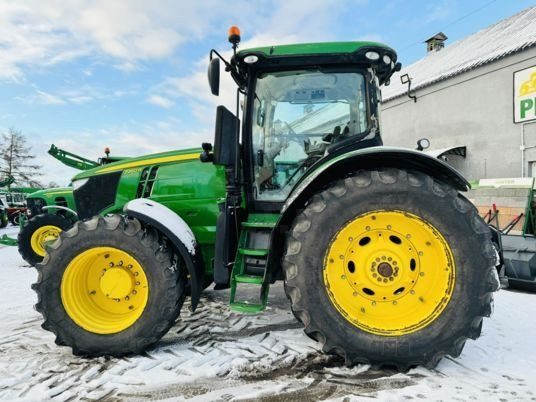 John Deere 7260R - Traktor: bilde 3 John Deere 7260R - Traktor: bilde 3