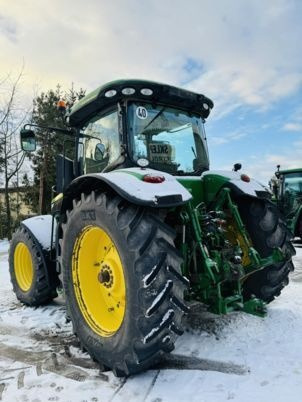 John Deere 7260R - Traktor: bilde 4 John Deere 7260R - Traktor: bilde 4