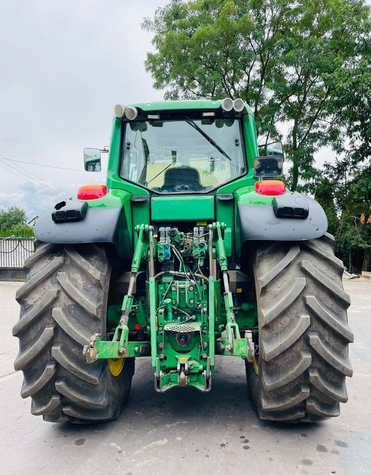 Traktor John Deere 7530 PREMIUM: bilde 9