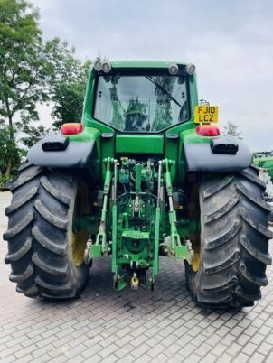 John Deere 7530 PREMIUM - Traktor: bilde 4 John Deere 7530 PREMIUM - Traktor: bilde 4