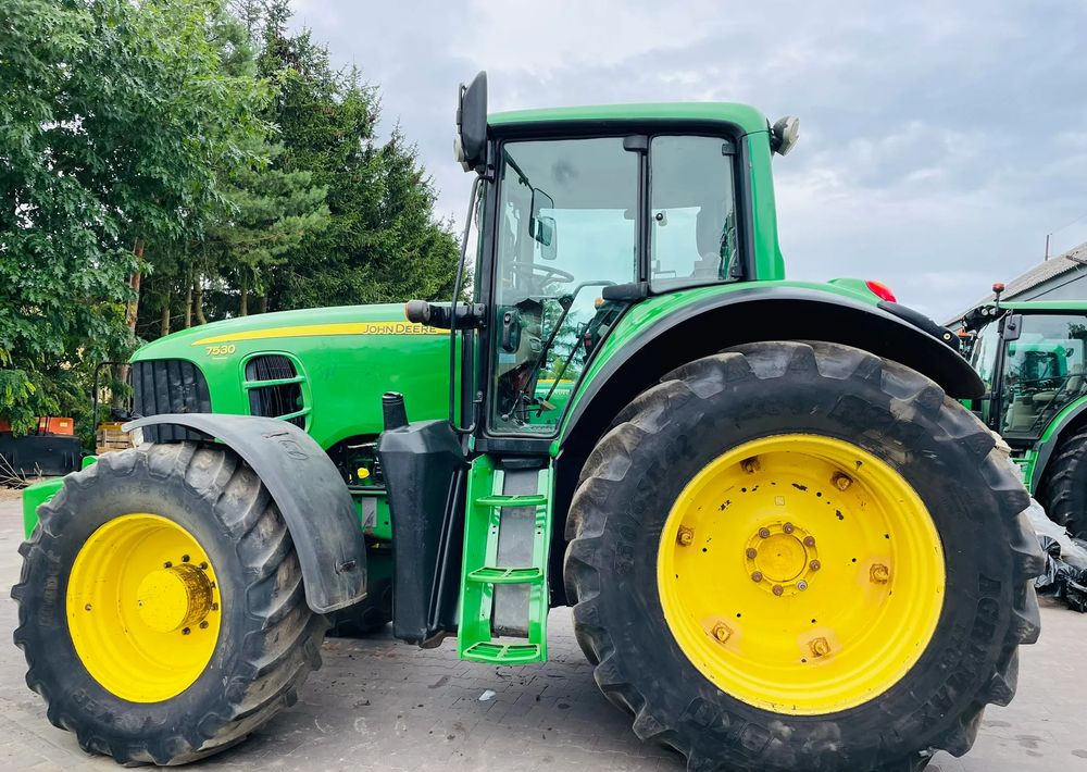 John Deere 7530 PREMIUM - Traktor: bilde 5 John Deere 7530 PREMIUM - Traktor: bilde 5