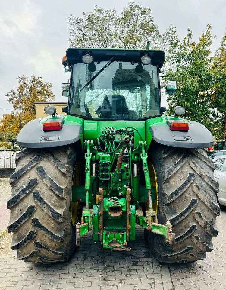 John Deere 7730 - Traktor: bilde 5 John Deere 7730 - Traktor: bilde 5