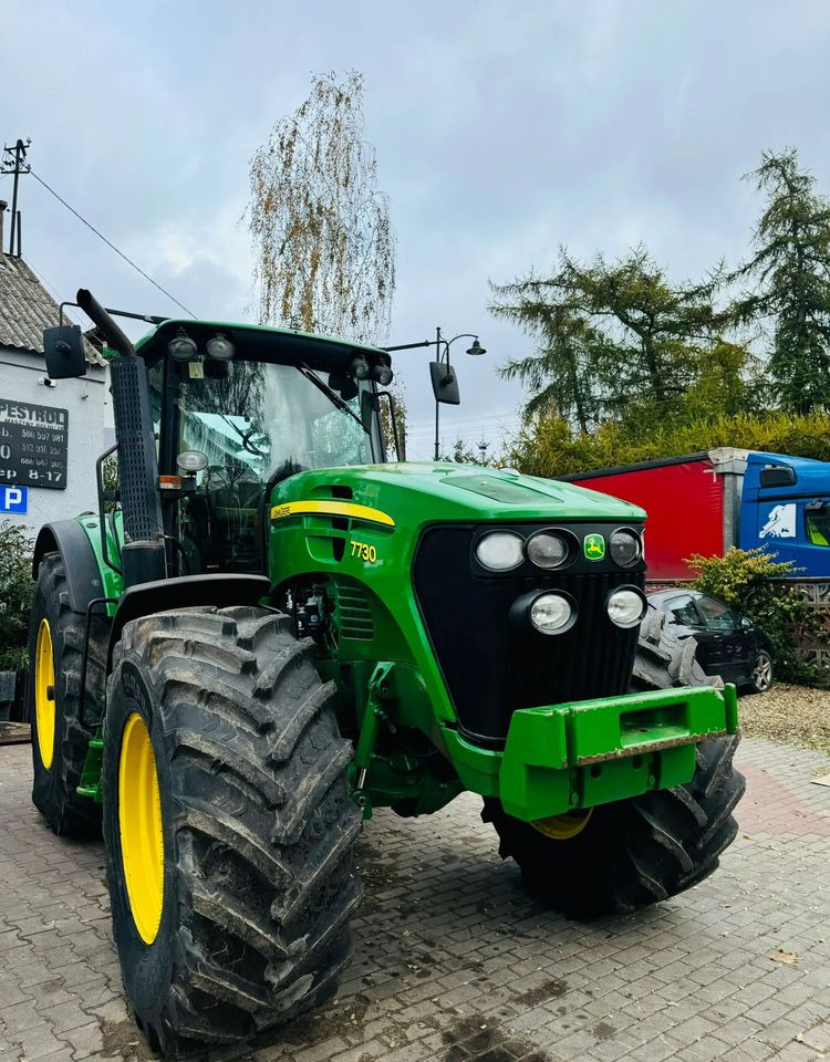 John Deere 7730 - Traktor: bilde 3 John Deere 7730 - Traktor: bilde 3